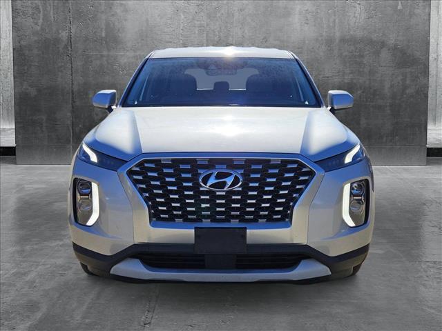 used 2021 Hyundai Palisade car, priced at $19,995