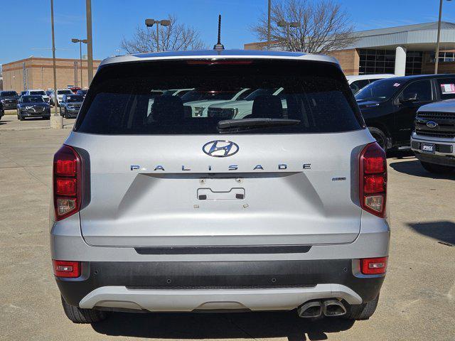 used 2021 Hyundai Palisade car, priced at $19,995