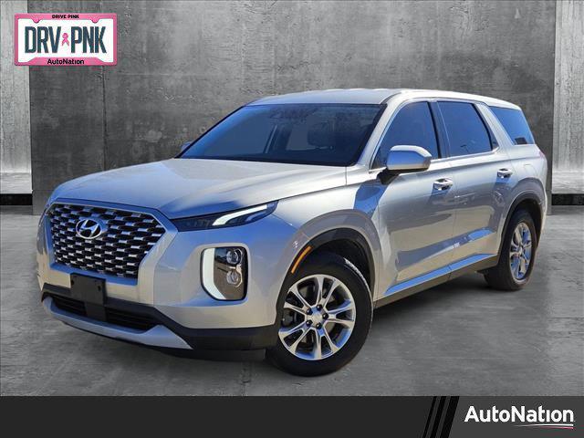 used 2021 Hyundai Palisade car, priced at $19,995