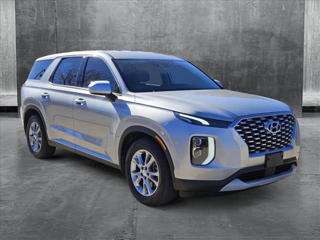 used 2021 Hyundai Palisade car, priced at $19,995