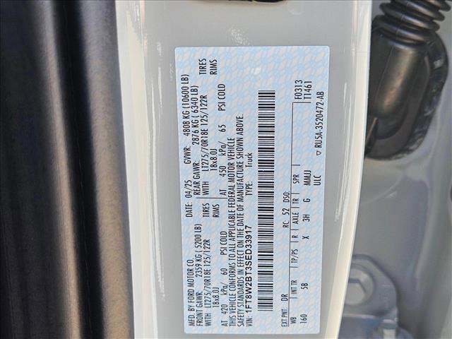 new 2025 Ford F-250 car, priced at $79,425