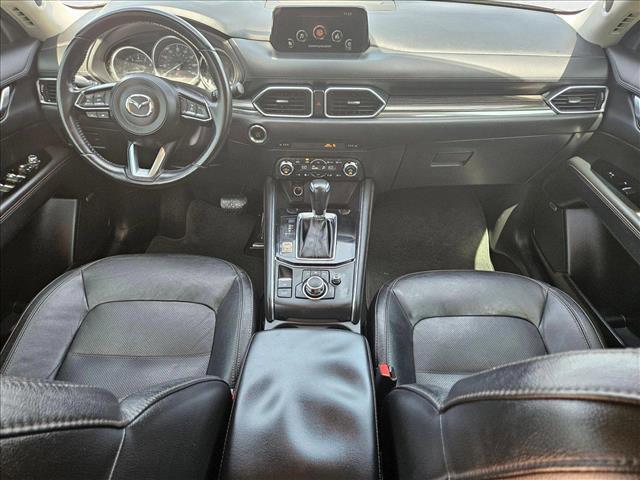 used 2017 Mazda CX-5 car, priced at $15,795