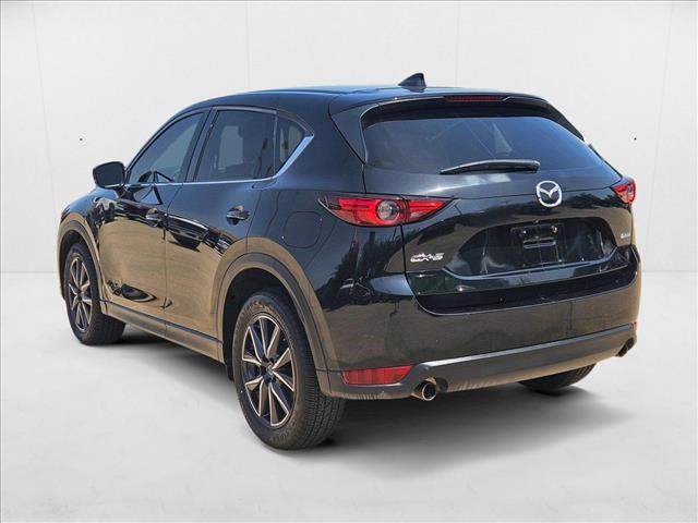 used 2017 Mazda CX-5 car, priced at $15,795