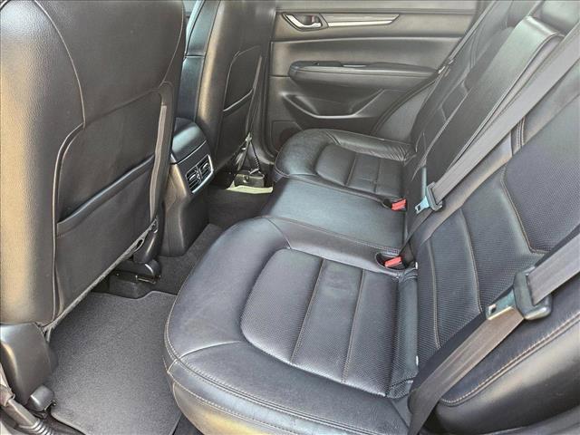 used 2017 Mazda CX-5 car, priced at $15,795