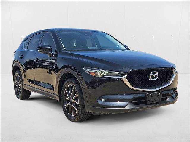 used 2017 Mazda CX-5 car, priced at $15,795