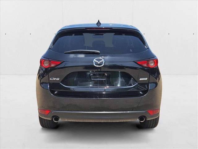 used 2017 Mazda CX-5 car, priced at $15,795