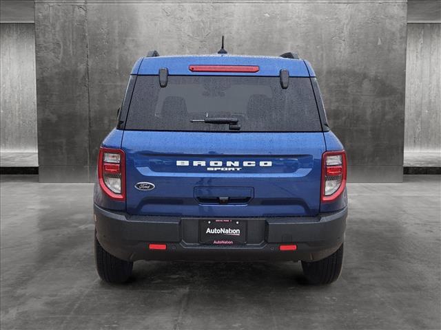 new 2024 Ford Bronco Sport car, priced at $26,950