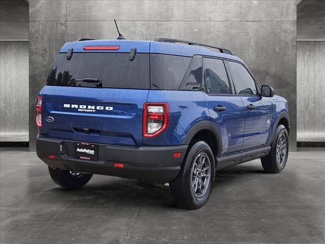 new 2024 Ford Bronco Sport car, priced at $26,950