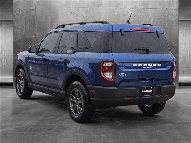 new 2024 Ford Bronco Sport car, priced at $26,950