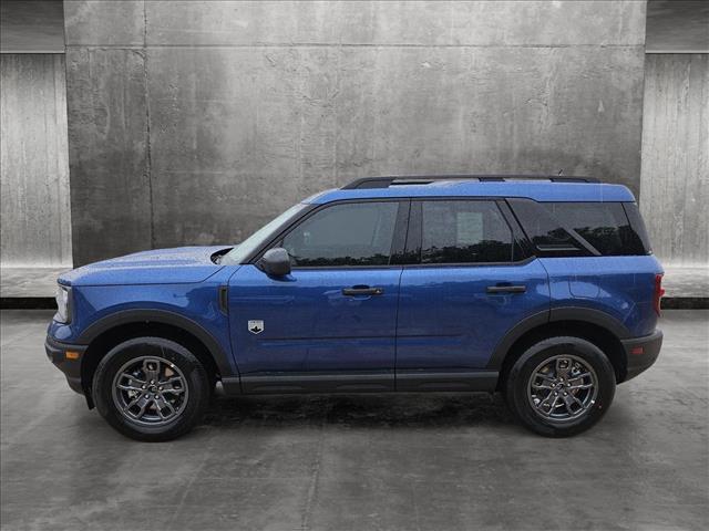 new 2024 Ford Bronco Sport car, priced at $26,950