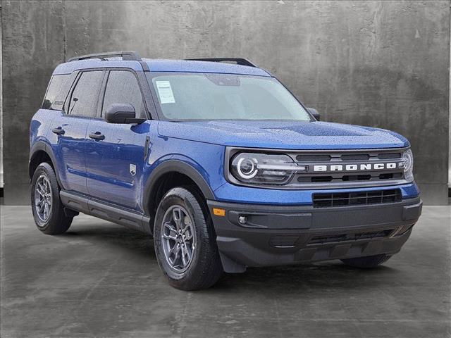 new 2024 Ford Bronco Sport car, priced at $26,950