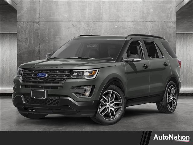 used 2016 Ford Explorer car, priced at $11,995