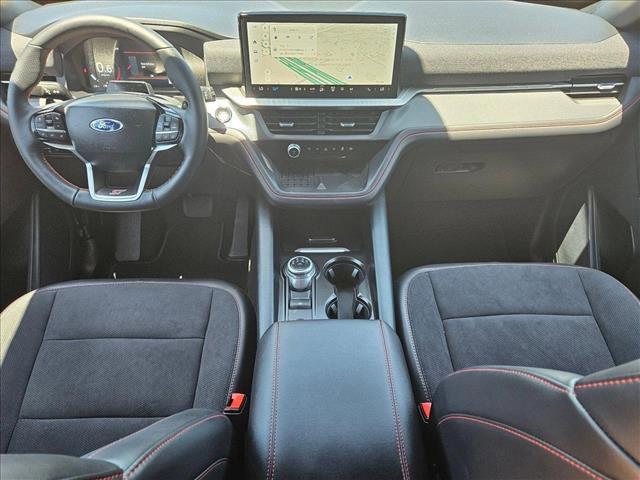 new 2025 Ford Explorer car, priced at $54,007