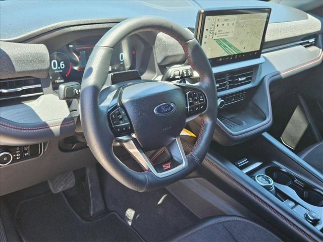 new 2025 Ford Explorer car, priced at $54,007