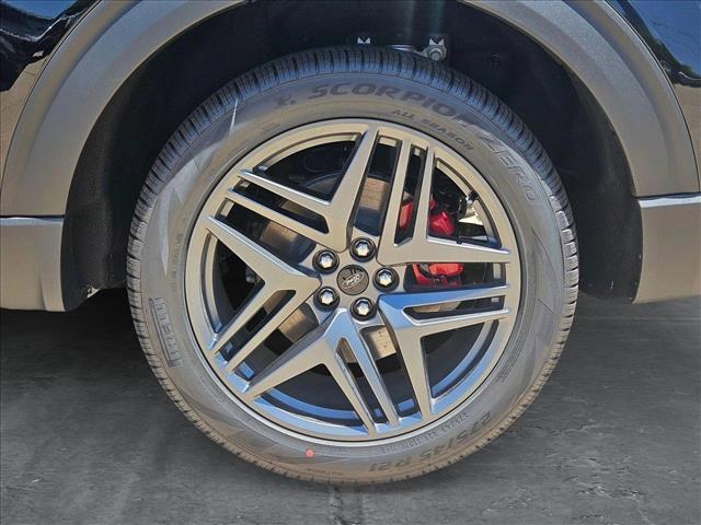 new 2025 Ford Explorer car, priced at $54,007