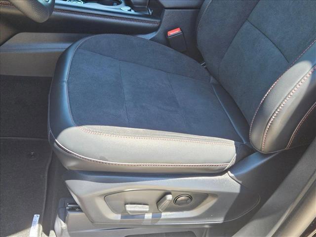 new 2025 Ford Explorer car, priced at $54,007