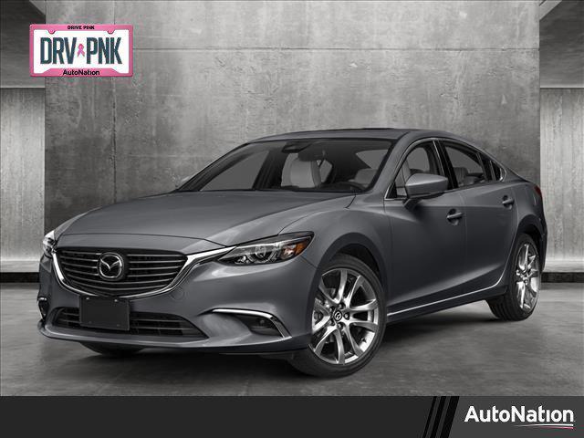 used 2017 Mazda Mazda6 car, priced at $17,495