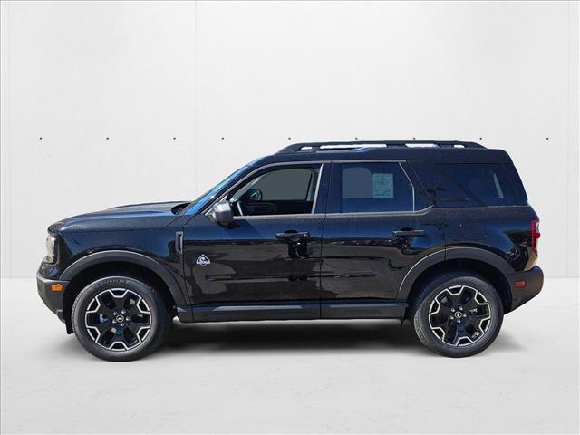 new 2025 Ford Bronco Sport car, priced at $33,388