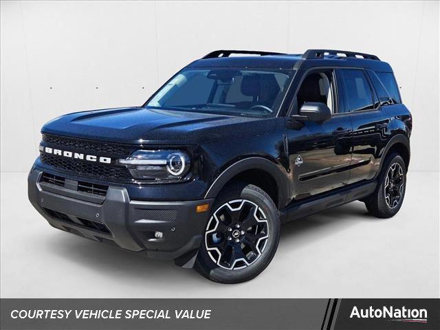 new 2025 Ford Bronco Sport car, priced at $33,138