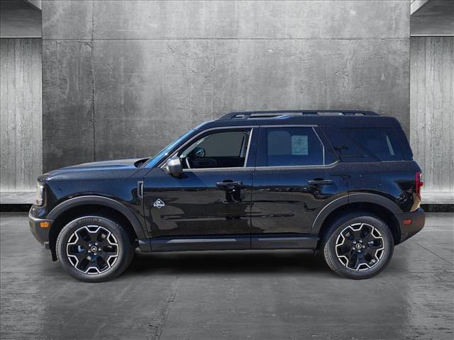 new 2025 Ford Bronco Sport car, priced at $37,735