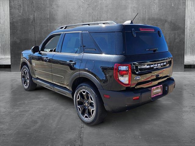new 2025 Ford Bronco Sport car, priced at $37,735