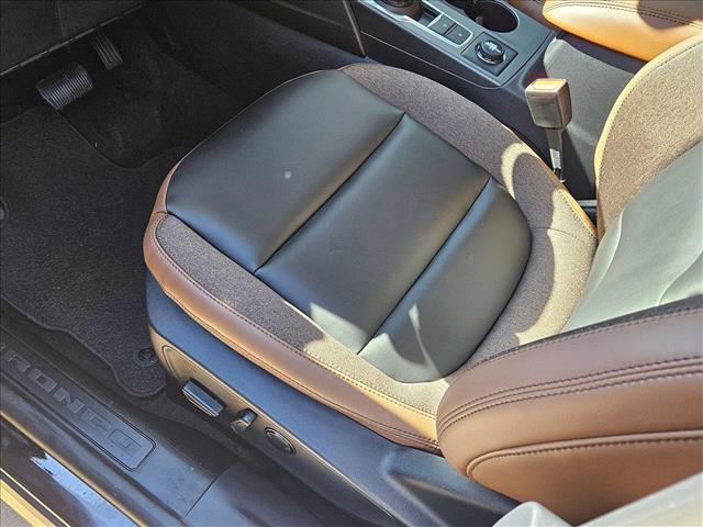 new 2025 Ford Bronco Sport car, priced at $37,735
