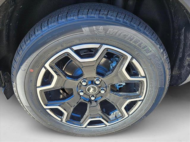 new 2025 Ford Bronco Sport car, priced at $33,388