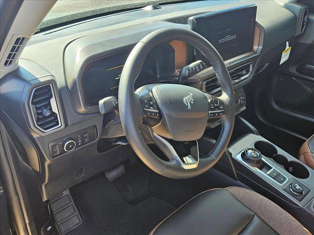 new 2025 Ford Bronco Sport car, priced at $37,735