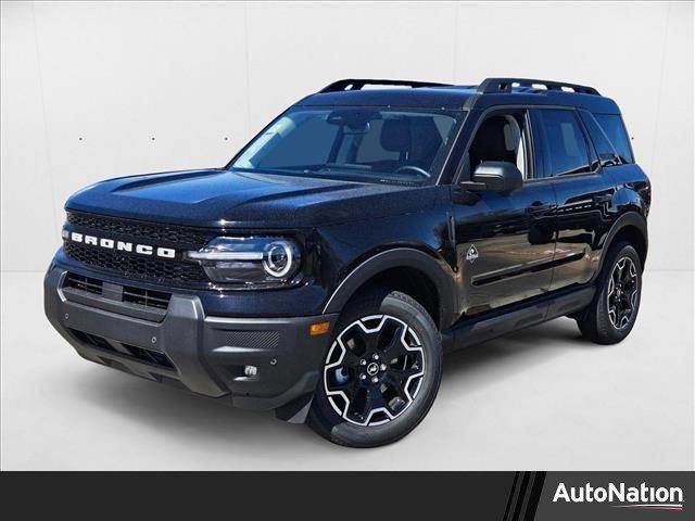 new 2025 Ford Bronco Sport car, priced at $33,888