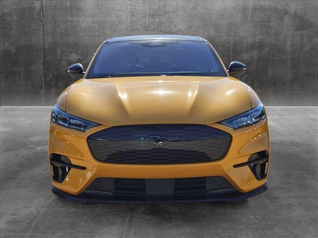 used 2021 Ford Mustang Mach-E car, priced at $34,989