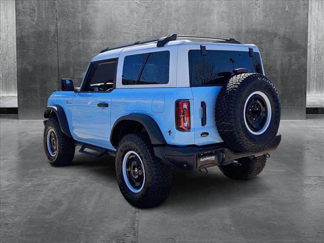 new 2024 Ford Bronco car, priced at $67,985