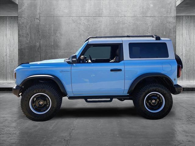 new 2024 Ford Bronco car, priced at $67,985