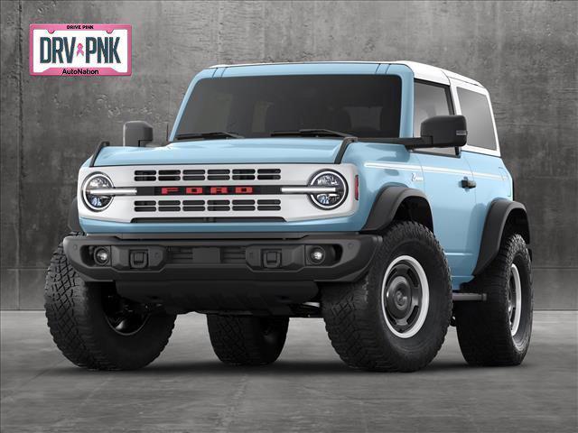 new 2024 Ford Bronco car, priced at $68,485