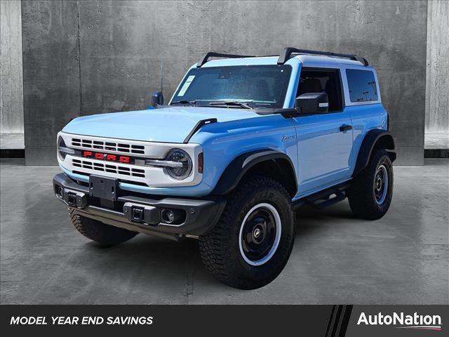 new 2024 Ford Bronco car, priced at $67,985