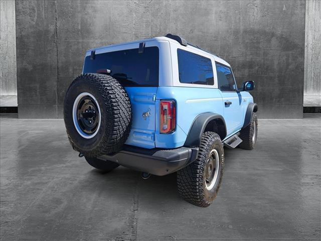 new 2024 Ford Bronco car, priced at $67,985