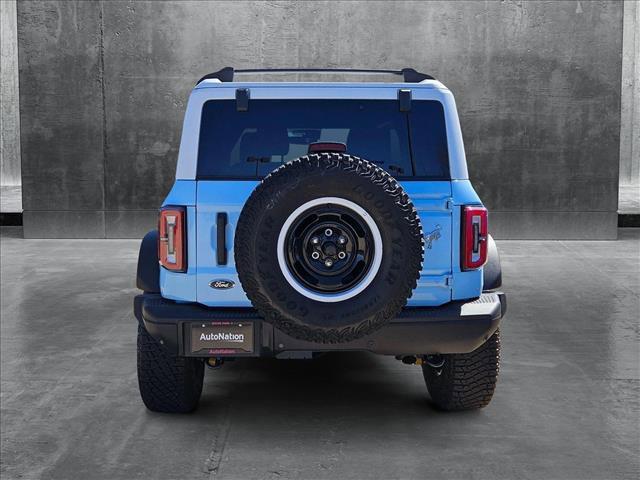 new 2024 Ford Bronco car, priced at $67,985