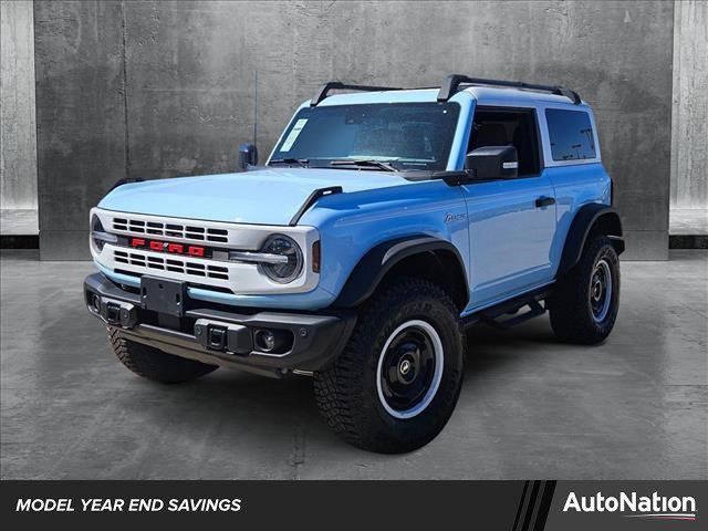 new 2024 Ford Bronco car, priced at $67,985