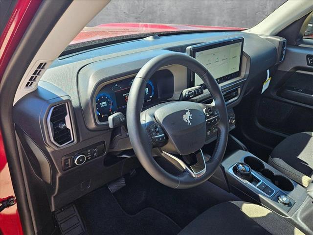 new 2024 Ford Bronco car, priced at $67,985