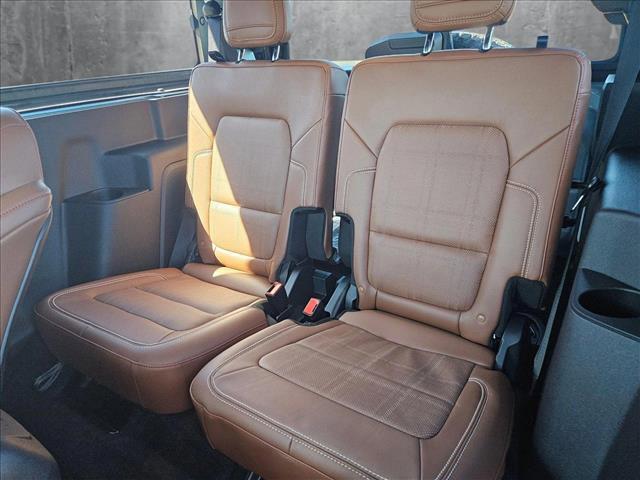new 2024 Ford Bronco car, priced at $67,985
