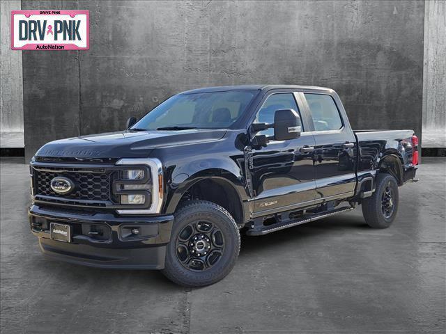 new 2024 Ford F-250 car, priced at $63,065