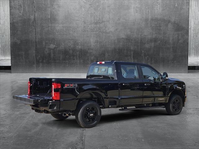 new 2024 Ford F-250 car, priced at $63,065