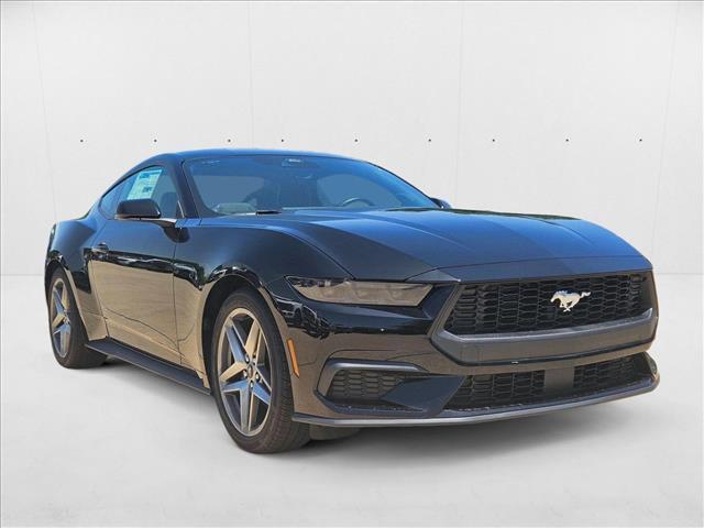 new 2025 Ford Mustang car, priced at $33,995