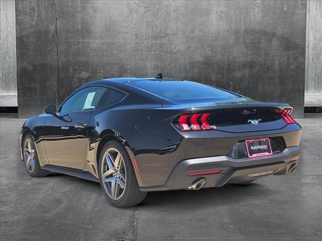 new 2025 Ford Mustang car, priced at $34,995