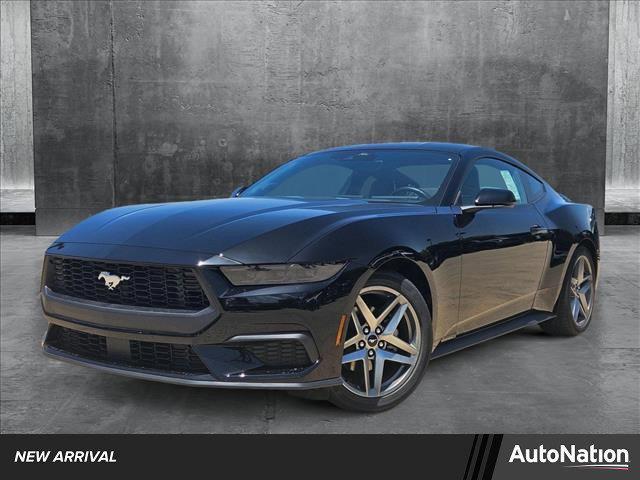 new 2025 Ford Mustang car, priced at $34,995