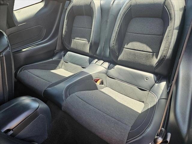 new 2025 Ford Mustang car, priced at $33,995