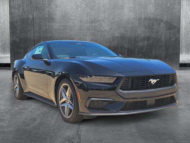 new 2025 Ford Mustang car, priced at $34,995