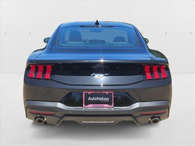 new 2025 Ford Mustang car, priced at $33,995