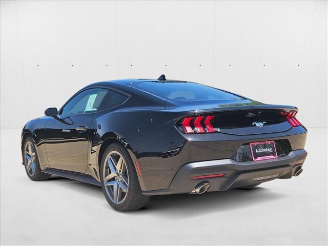 new 2025 Ford Mustang car, priced at $33,995