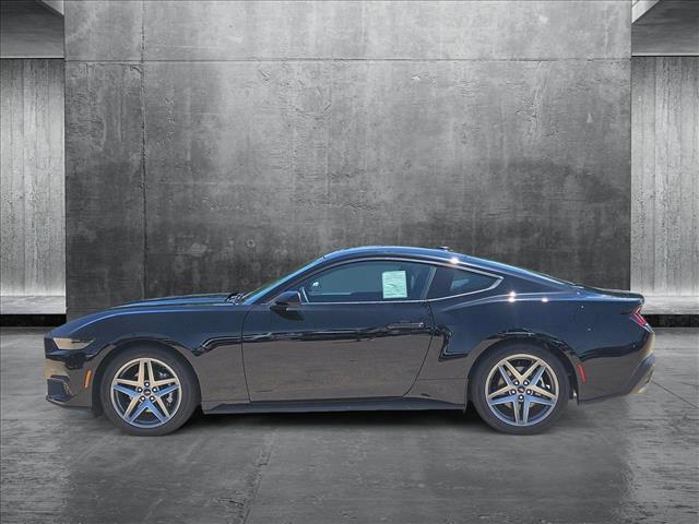 new 2025 Ford Mustang car, priced at $34,995