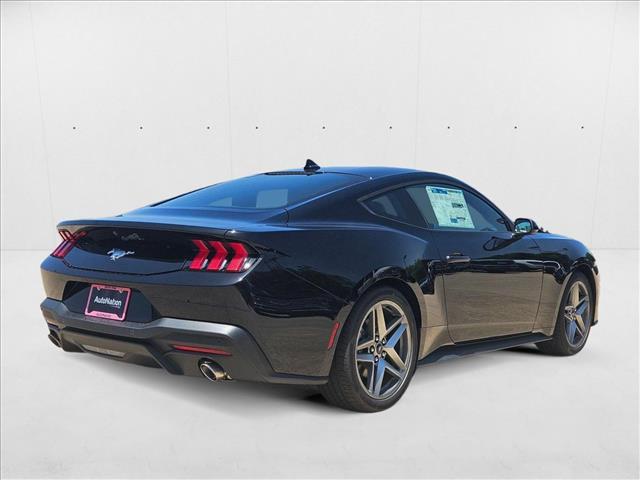 new 2025 Ford Mustang car, priced at $33,995